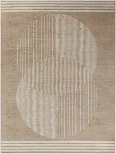 ENSO2 Boho Skandi Area Rug 200 x 275 cm