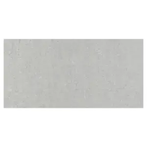 House of Mosaics Opulence Grey Gloss Speckled Stone effect Porcelain Indoor Wall & floor Tile, Pack of 5, (L)600mm (W)300mm