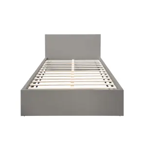 Birlea Oslo King Bed Frame In Grey