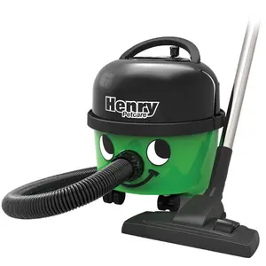 Henry Pet Vacuum Cleaner