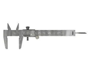 Faithfull ACV8139 Vernier Caliper 125mm (5in) FAICALDIY