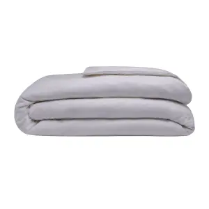 Belledorm Brushed Cotton Duvet Cover Heather (Kingsize)