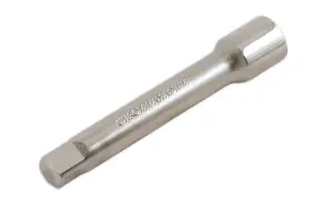 Laser Tools 0092 Extension Bar 1/2" Drive 125mm Chrome Vanadium