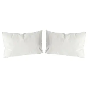 Rectangle Velvet Cushions - 60cm x 40cm - Pack of 2