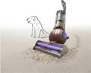 Dyson Ball Animal Corded Bagless Upright Pet Vacuum Cleaner