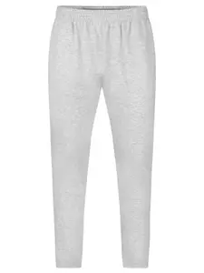 Uneek - Unisex The UX Jogging Pants - Heather Grey - Size XL