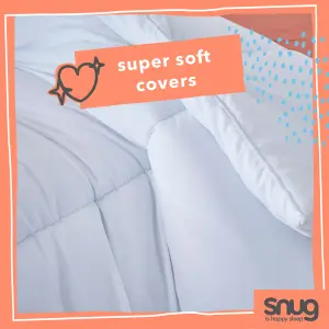 Snug 13.5 tog Snuggle Up Double Duvet