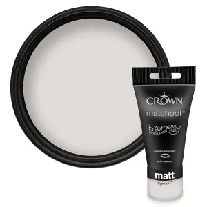 Crown Figment Matt Emulsion paint, 40ml