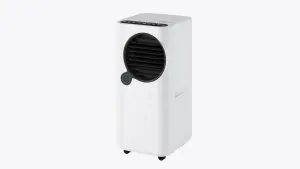 Ometa Air Conditioner AC Unit 7000BTU, White