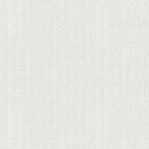 Galerie Bazaar Light Blue Moss Stripe Smooth Wallpaper