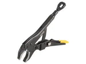 STANLEY FMHT0-75409 FatMax Curved Jaw Lockgrip Pliers 180mm STA075409