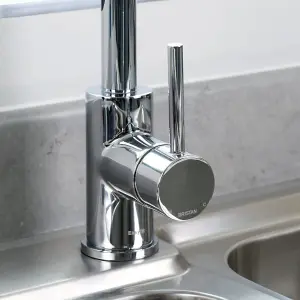 Bristan Dorado Chrome effect Kitchen Mixer Tap