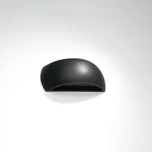 Pontius Ceramic Black 1 Light Classic Wall Light