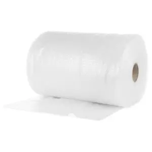 2 x 1000mm x 100m Small Bubble Wrap Rolls For House Moving Packing Shipping & Storage