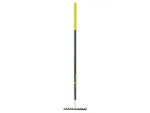 Bulldog 7106775480 Evergreen Garden Rake BUL7106