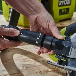 Ryobi 18V 184mm Cordless Circular saw (Bare Tool) - RCS18BL-0