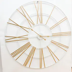 Wall Clock - L2 x W100 x H100 cm