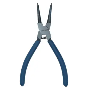 Individual Circlip Plier Internal Straight 6" / 150mm with dipped handles