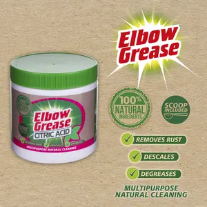 Elbow Grease Powder Citric acid, 250g