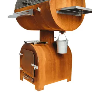 GrillSymbol BBQ Smoker Smoky Beast