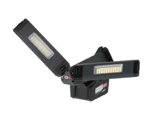 SCANGRIP TOWER COMPACT CONNECT Work Light - 2500 Lumens, 18V Bare Unit with Tripod