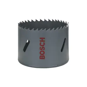 Bosch Professional Hss Bi-Metal Holesaw For Standard Adapters 68 mm, 2 11/16"