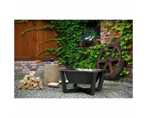 Cook King Brazil Garden Fire Bowl 70cm