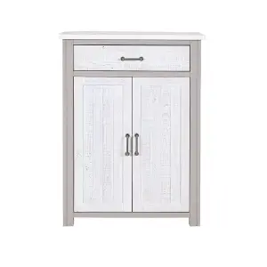 Greystone - Shoe Storage Cupboard With Drawer