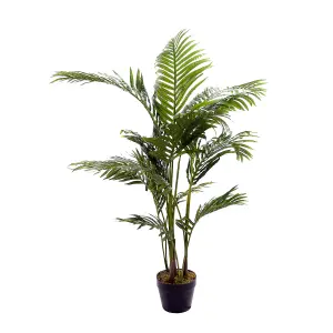 Best Artificial 4ft - 120cm Areca Palm Tree