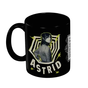 Beetlejuice Beetlejuice Astrid Mug Black (One Size)