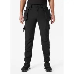 Helly Hansen Workwear Magni Evo Construction Pant (Black)  (C42)