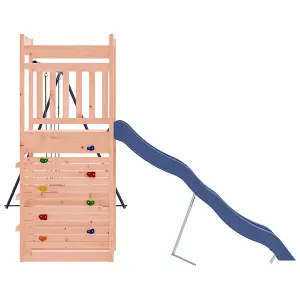 Berkfield Outdoor Playset Solid Wood Douglas