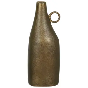 Decorative Vase SAMBHAR Metal Brass