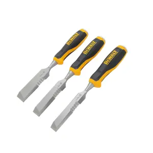 DeWalt 3 piece Slide strike chisel set