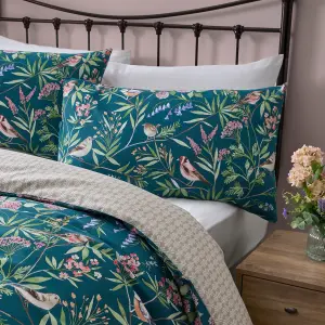 Caraway Reversible Duvet Cover Set