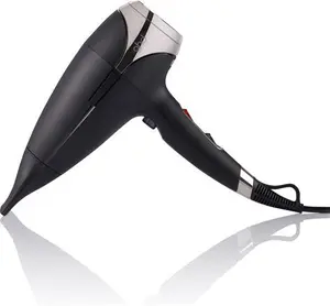 Ghd Helios Professional Hair Dryer In Black