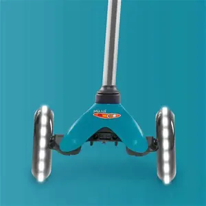 Mini Micro Scooter - Mini Micro Plus Scooter: Aqua