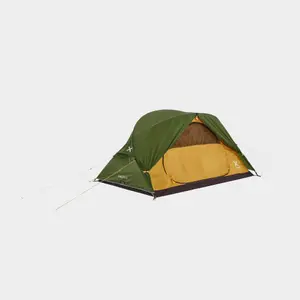 OEX Lightweight and Waterproof Rakoon II Tent for 2 people, Camping Equipment