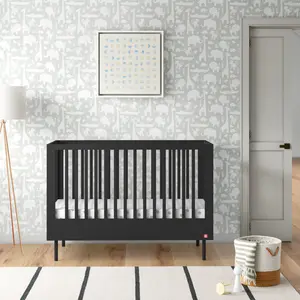 Karter Cot Bed Black