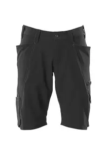 Mascot Accelerate Ultimate Stretch Lightweight Shorts (Black)  (31.5) (Leg Length - Regular)