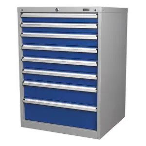 Sealey Cabinet Industrial 8 Drawer API7238