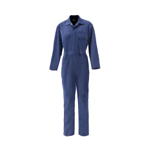 Site Almer Navy Coverall Medium