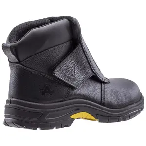 Amblers AS950 Molten Welding Safety Work Boots Black (Sizes 6-12)