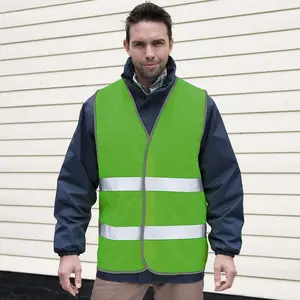 Result Adults Unisex Safeguard Enhance Visibility Vest