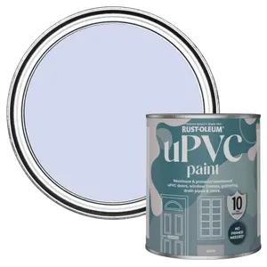 Rust-Oleum Be My Mermaid Satin UPVC Paint 750ml