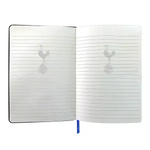 Liverpool FC Executive A5 Notepad Black/Red (One Size)