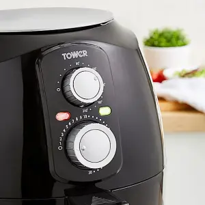 Tower T17085 Vortx 4L 1400W Air Fryer