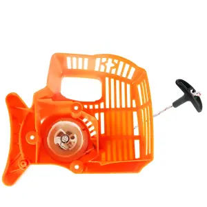 SPARES2GO Pull Cord Recoil Starter for Stihl FS38 FS45 FS46 FS55 FS55R Brushcutter KM55 Kombi Engine HL45 FC55