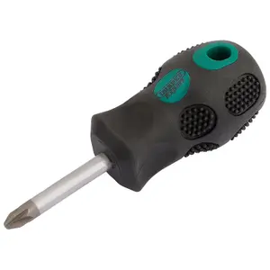 Draper Expert PZ Type Screwdriver, No.2 x 38mm 40037