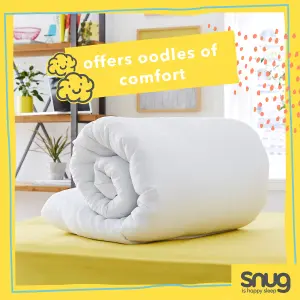 Snug 10.5 tog Just right King Duvet